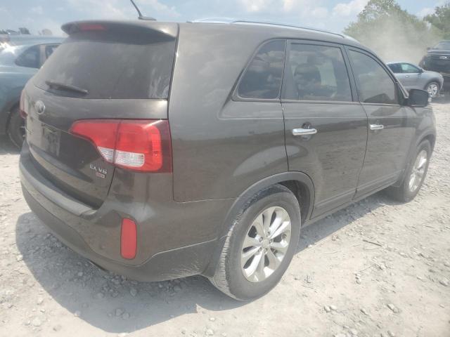 Vin: 5xyku4a70eg429530, lot: 63534795, kia sorento ex 20143