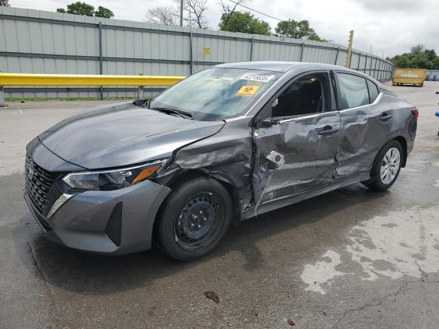 2025 NISSAN SENTRA S - 3N1AB8BV6SY212564