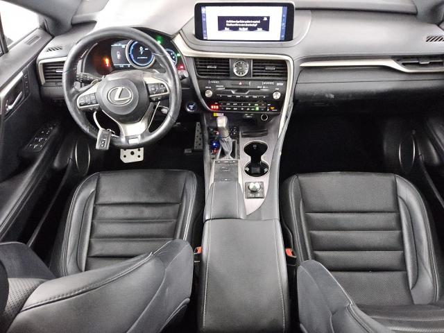 2021 LEXUS RX 450H F 2T2YGMDAXMC069472
