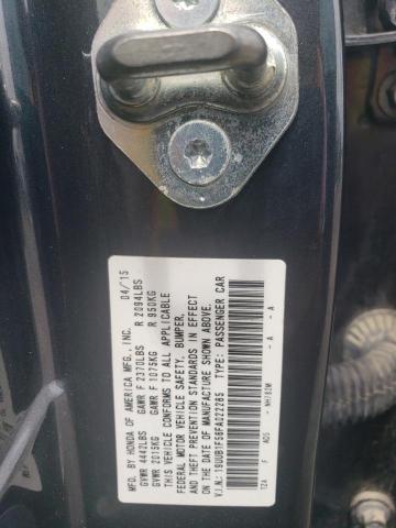 2015 ACURA TLX TECH - 19UUB1F56FA022285