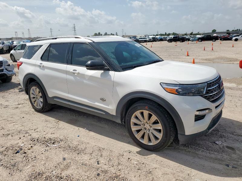 2021 FORD EXPLORER K 1FM5K8LC8MGC30138