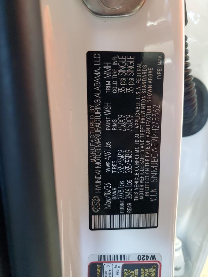 HYUNDAI TUCSON LIMITED