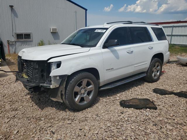 CHEVROLET TAHOE K150