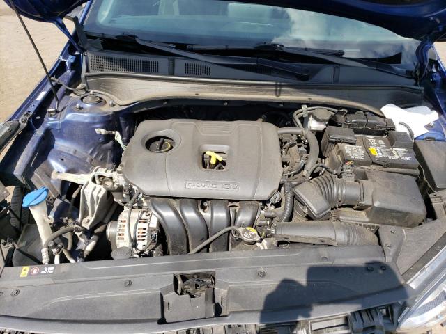 2021 KIA FORTE FE 3KPF24AD2ME408235