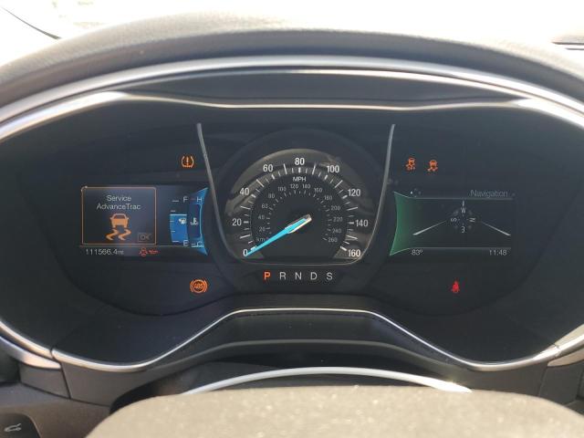 2016 FORD FUSION SE - 3FA6P0H76GR386835