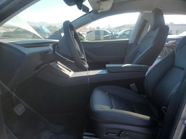 2026 TESLA MODEL Y 7SAYGDED8TF388427