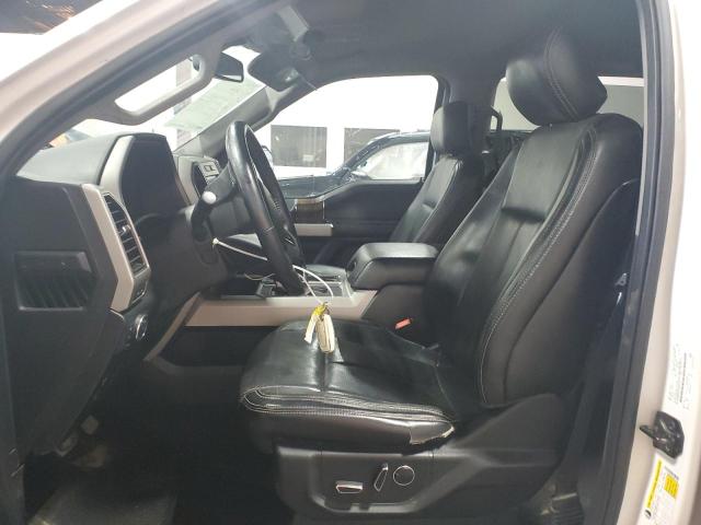 2018 FORD F150 SUPERCREW 1FTEW1E53JKF41144