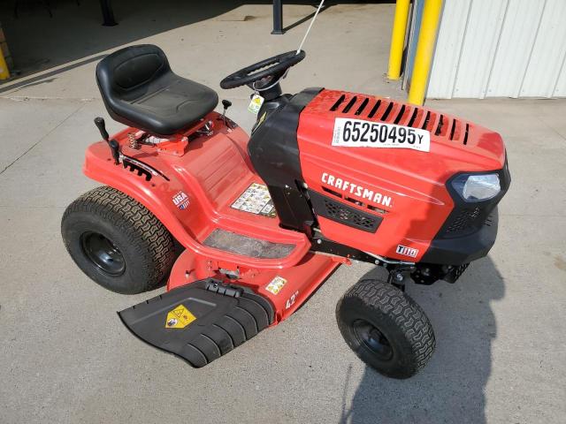 CRAF LAWNMOWER 2024 red   1K08RB20123 photo #1