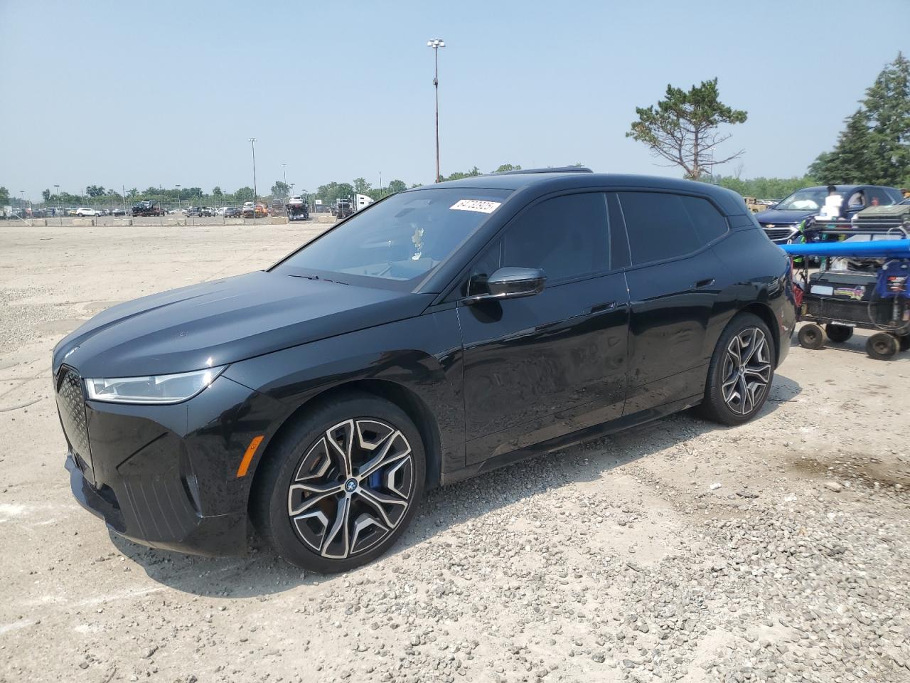 BMW IX XDRIVE40