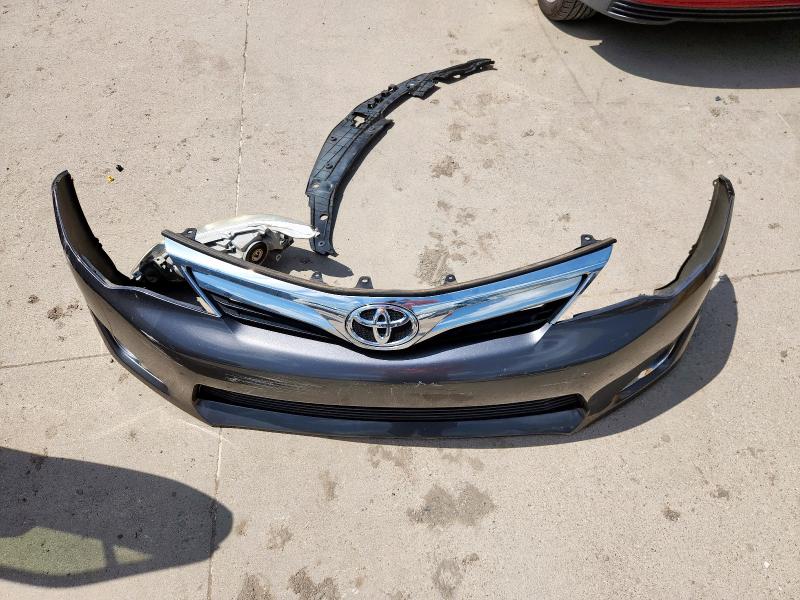 2012 TOYOTA CAMRY SE - 4T1BK1FKXCU013574