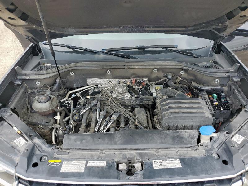 2019 VOLKSWAGEN ATLAS SE - 1V2WR2CA2KC507711