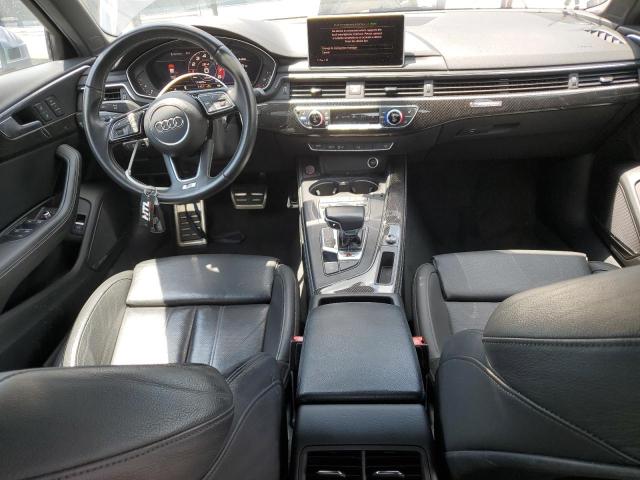 2018 AUDI S4 PRESTIG WAUC4BF40JA003545