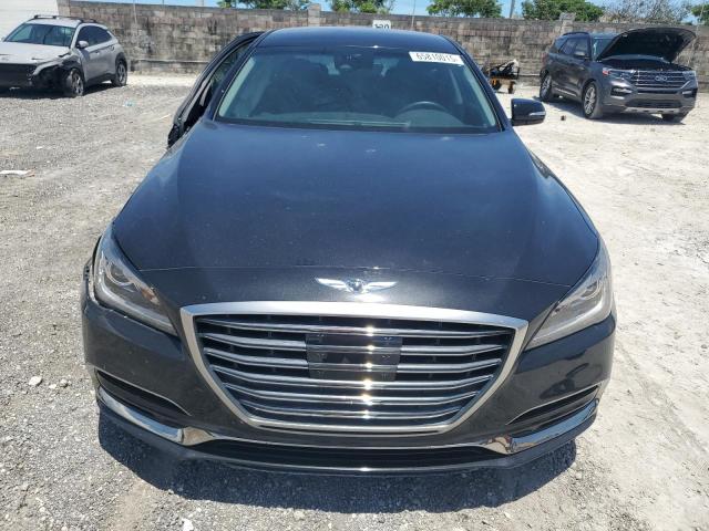 2018 GENESIS G80 BASE KMHGN4JE2JU278972