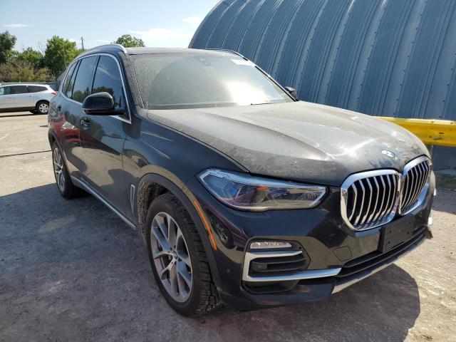 2019 BMW X5 XDRIVE4 5UXCR6C59KLB12327