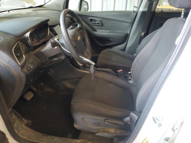 2017 CHEVROLET TRAX LS 3GNCJNSB9HL280092