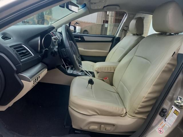 2017 SUBARU LEGACY 2.5 4S3BNAF6XH3046957