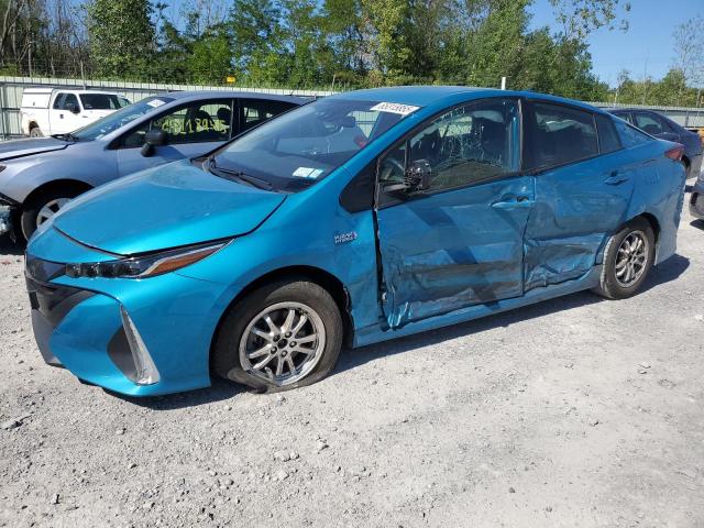 2022 TOYOTA PRIUS PRIM JTDKAMFP8N3212720