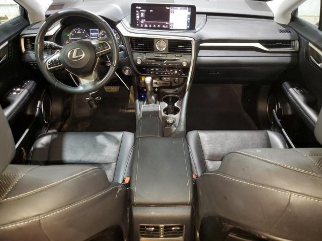 2022 LEXUS RX 350 2T2HZMDA6NC325733
