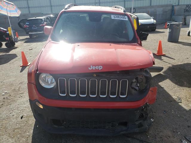 2017 JEEP RENEGADE L ZACCJABB5HPF18514