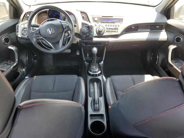 2014 HONDA CR-Z EX - JHMZF1D62ES002353