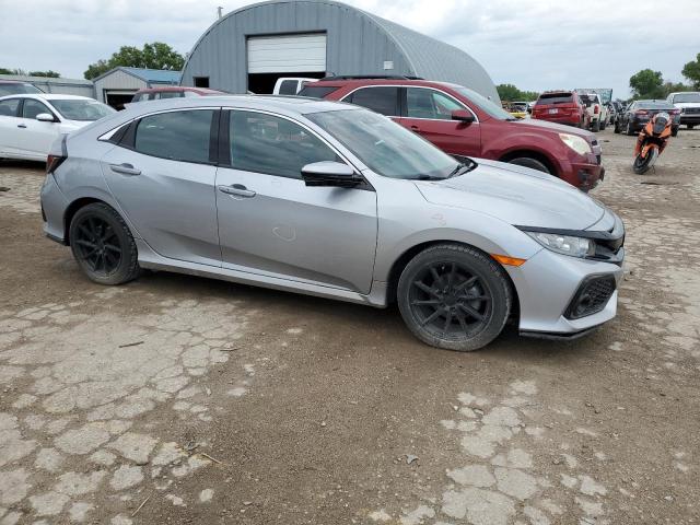 2019 HONDA CIVIC EX #3280317961