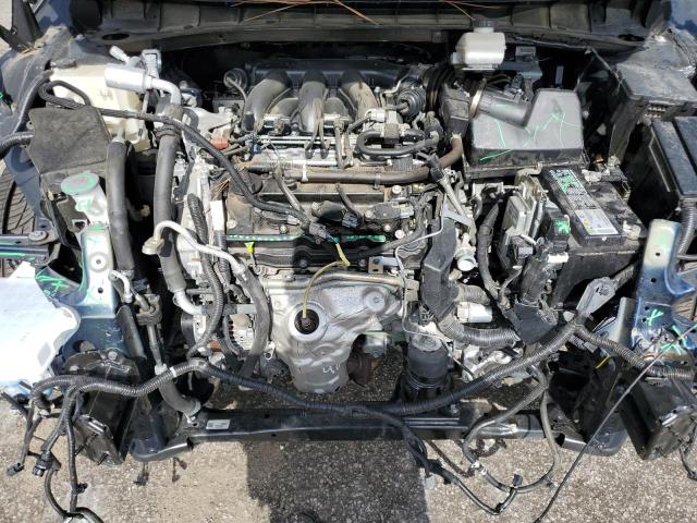 2021 NISSAN MURANO SL 5N1AZ2CS2MC137878