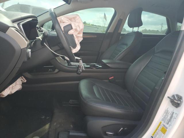 2016 FORD FUSION SE HYBRID 3FA6P0LU9GR350991