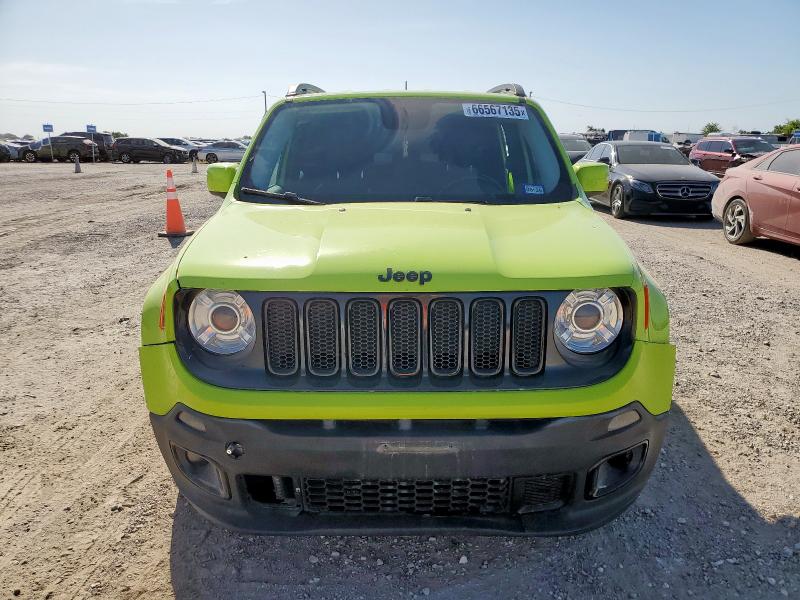 2017 JEEP RENEGADE L ZACCJABB0HPF37780