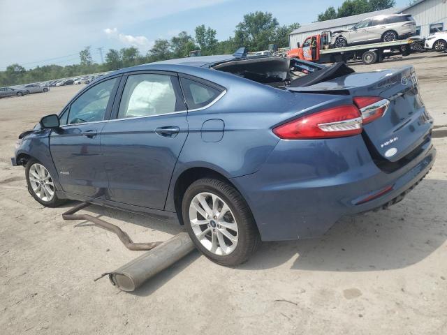 2019 FORD FUSION SE - 3FA6P0LU7KR145095