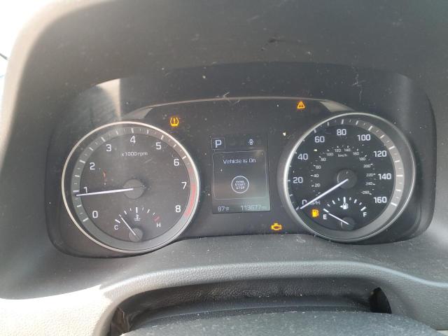 2017 HYUNDAI ELANTRA SE - KMHD84LF5HU380504