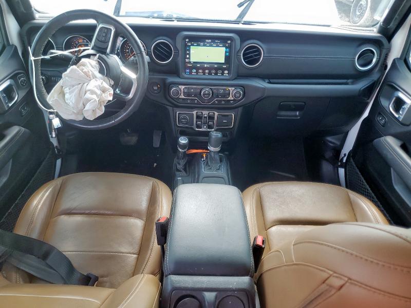2021 JEEP WRANGLER U 1C4HJXEN1MW719001