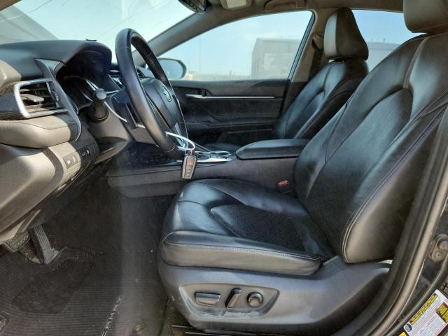 2018 TOYOTA CAMRY XSE - 4T1B61HK2JU588282