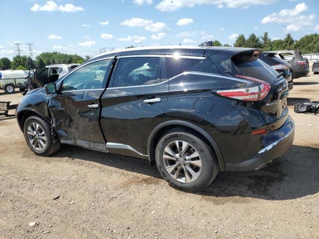 Vin: 5n1az2mh8jn135801, lot: 63023945, nissan murano s 20182