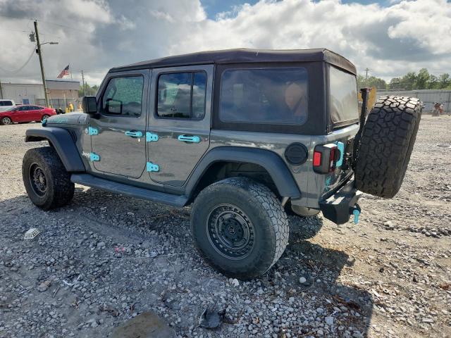 2020 JEEP WRANGLER U 1C4HJXDN6LW248821