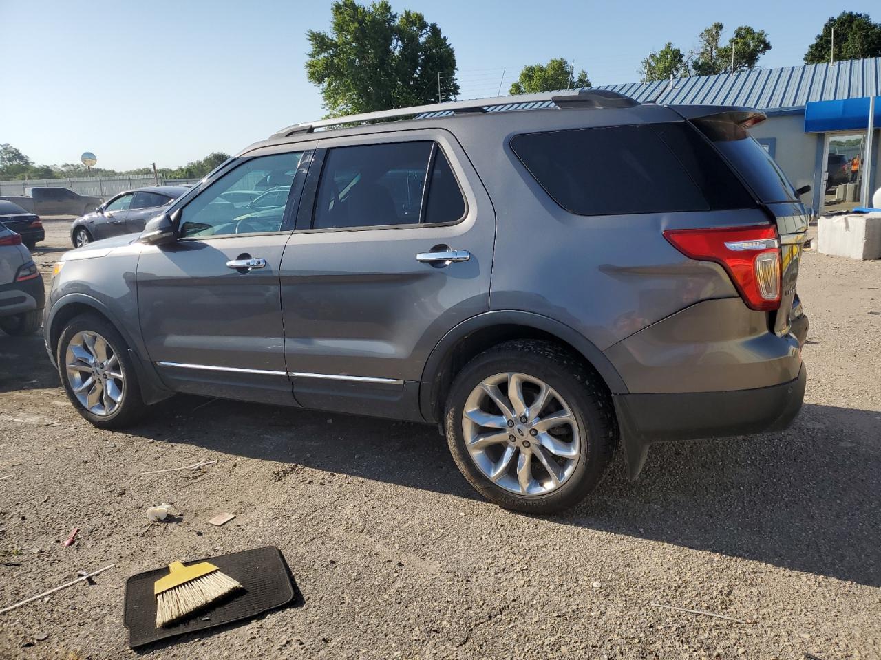 Lot #3227104403 2013 FORD EXPLORER L
