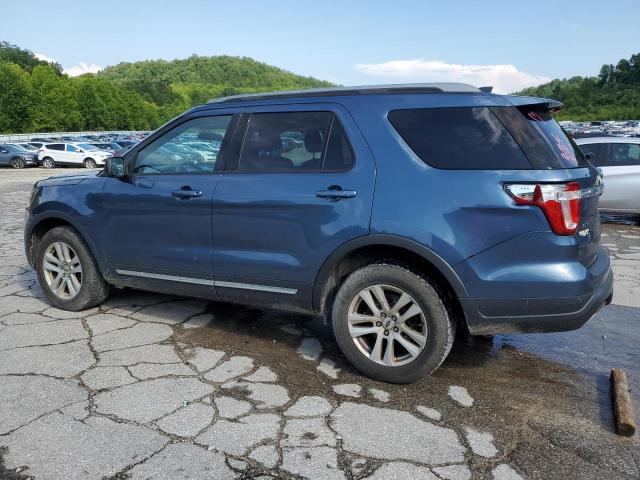 2018 FORD EXPLORER X 1FM5K8D84JGA13031