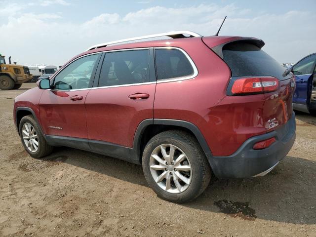2015 JEEP CHEROKEE L 1C4PJMDS8FW604433