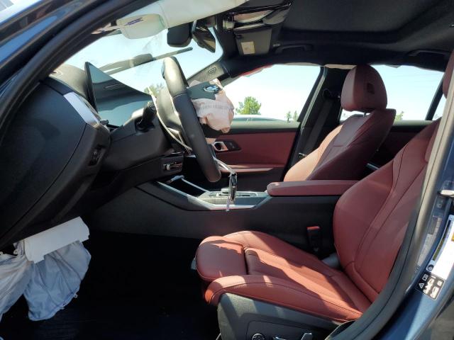 2025 BMW 330XI - 3MW89CW02S8F29408