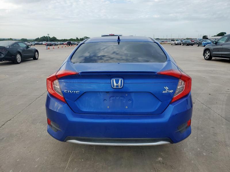 2021 HONDA CIVIC EX 19XFC1F39ME003646