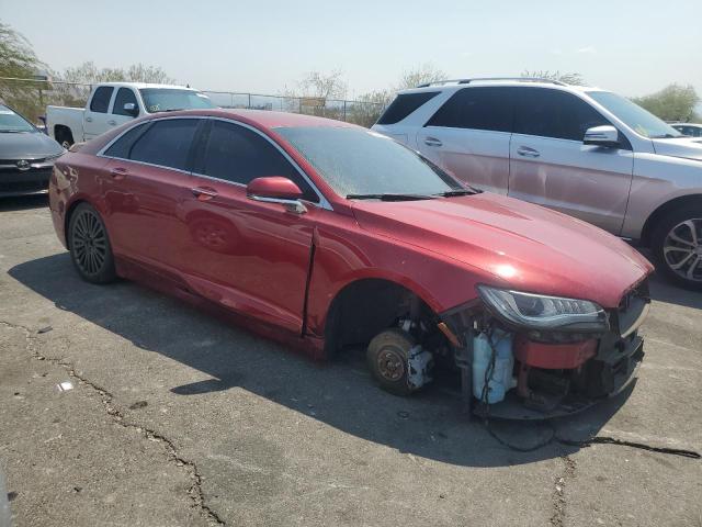 2018 LINCOLN MKZ HYBRID 3LN6L5MU9JR603876