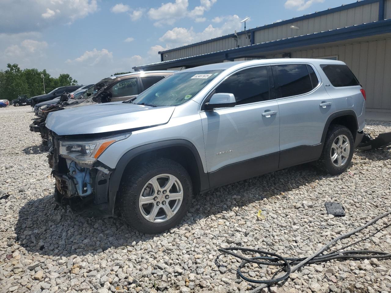 GMC ACADIA SLE