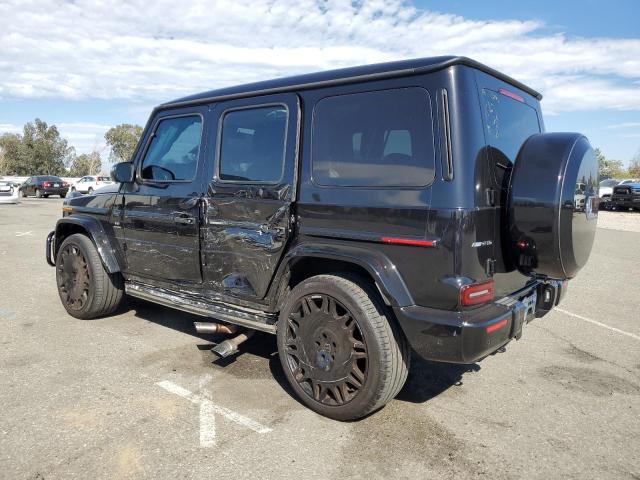 2019 MERCEDES-BENZ G 63 AMG WDCYC7HJ6KX309363