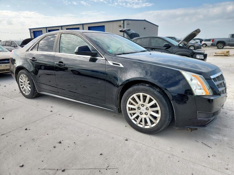 Vin: 1g6da5ey2b0167993, lot: 63427285, cadillac cts 20114