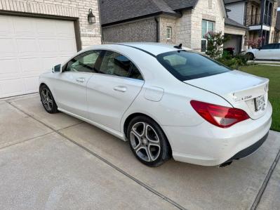 Vin: wddsj4gbxen149262, lot: 63113425, mercedes-benz cla-class 250 4matic 20143