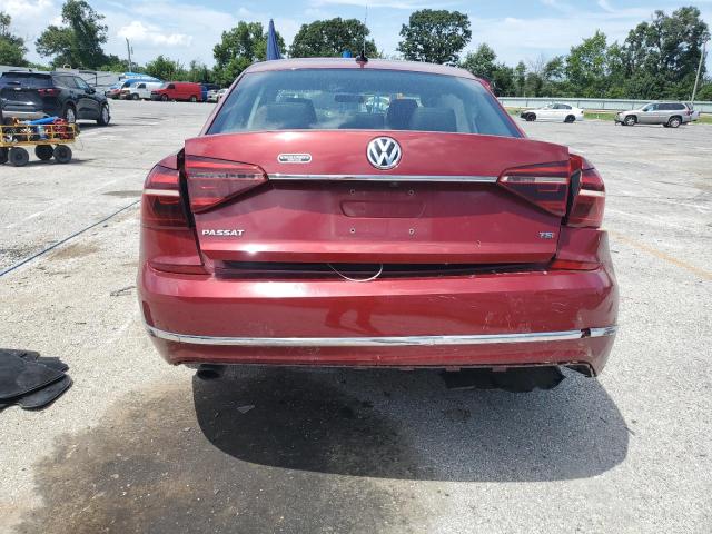 2017 VOLKSWAGEN PASSAT R-LINE 1VWDT7A36HC034395