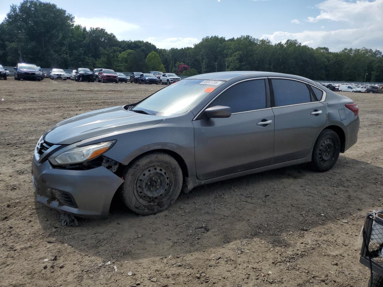 NISSAN ALTIMA 2.5