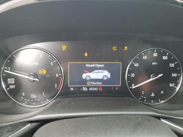 2023 BUICK ENVISION P LRBAZLR42PD061482