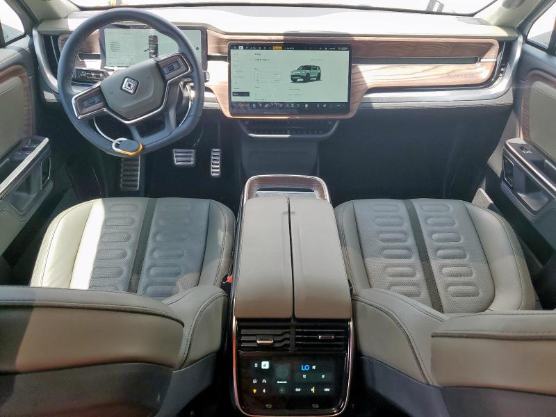 2023 RIVIAN R1S ADVENT - 7PDSGABA5PN016524