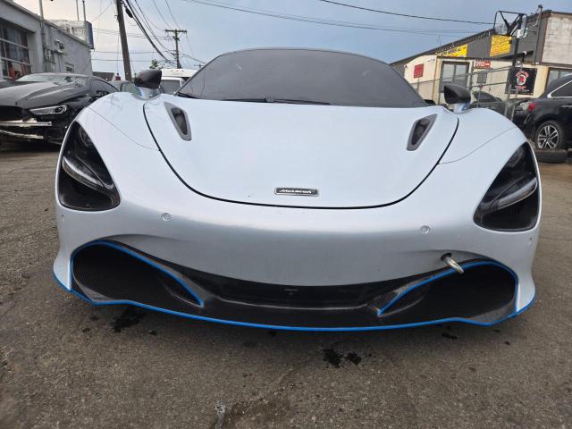 2020 MCLAREN AUTOMOTIVE 720S SBM14FCA5LW003937