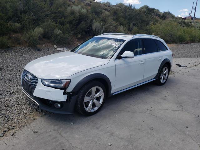 2014 AUDI A4 ALLROAD - WA1UFAFL0EA077972